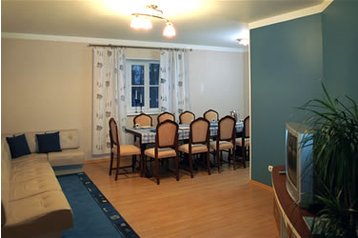 Estija Privát Kuressaare, Eksterjeras